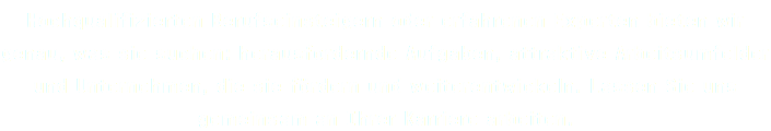Hochqualifizierten Berufseinsteigern oder erfahrenen Experten bieten wir genau, was sie suchen: herausfordernde Aufgaben, attraktive Arbeitsumfelder und Unternehmen, die sie fördern und weiterentwickeln. Lassen Sie uns gemeinsam an Ihrer Karriere arbeiten.