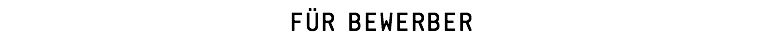 Für Bewerber